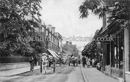 South Street, Romford, Essex. c.1910